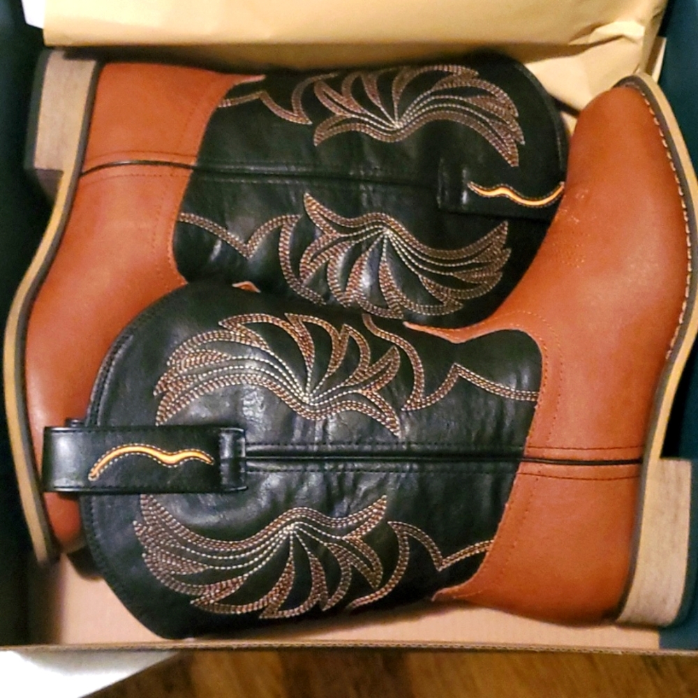 Cowgirl boots childrens